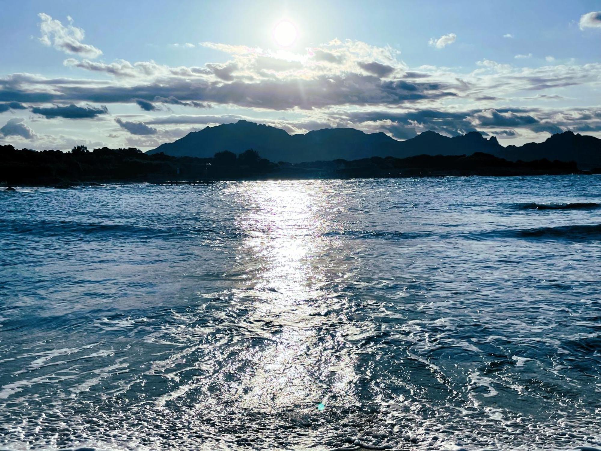 Bellissimo Appartamento Con Veranda Privata Al Centro Di Porto Rotondo Esterno foto